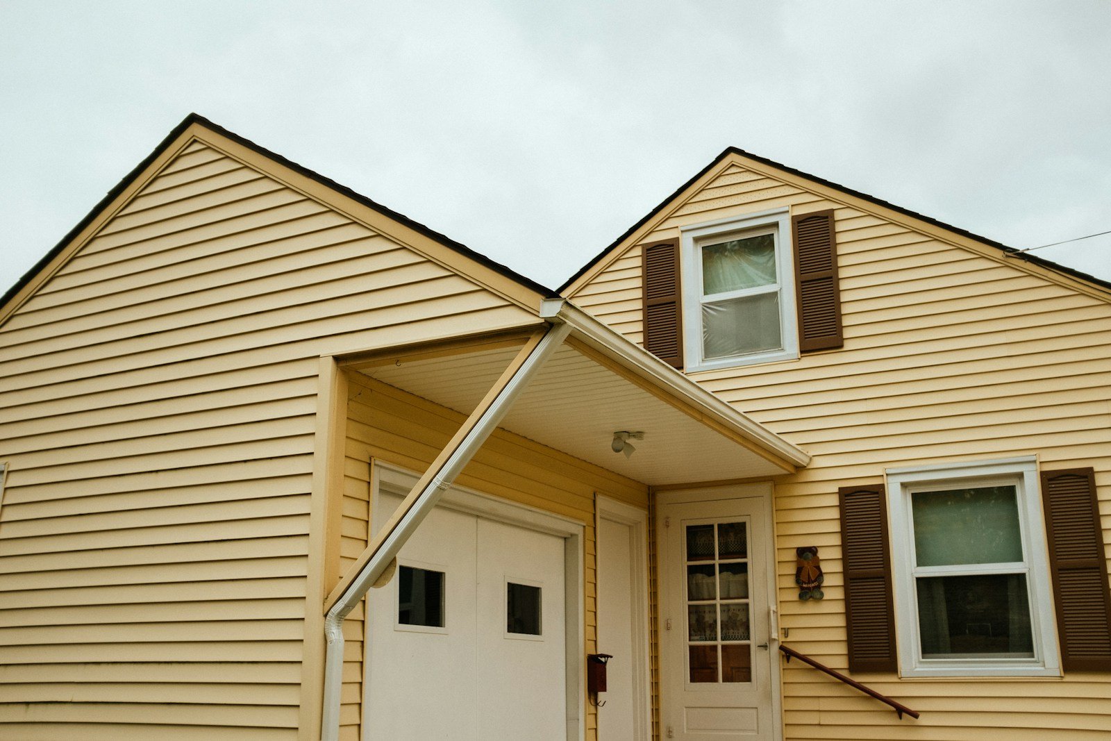 A Klassen siding install in the Permian Basin.